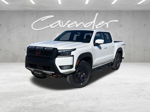 New 2026 Nissan Frontier PRO-4X w/ Tow Package image 1