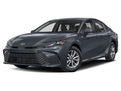 New 2026 Toyota Camry LE