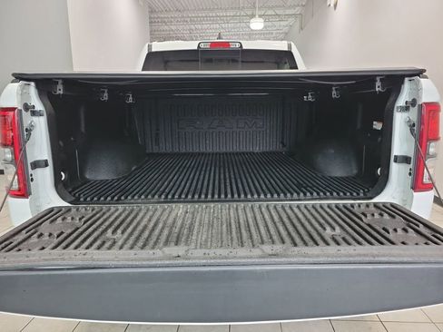 Used 2022 RAM 1500 Big Horn image 13