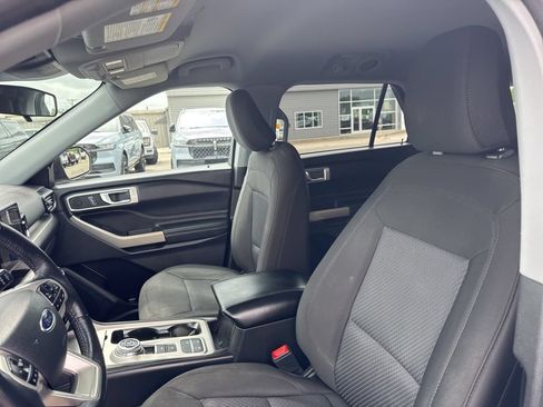 Used 2023 Ford Explorer XLT RWD image 26