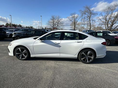 Certified 2025 Acura TLX w/ Technology Package image 7