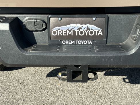 New 2026 Toyota Tacoma TRD Off-Road AWD/4WD image 9
