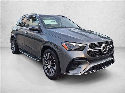 New 2026 Mercedes-Benz GLE 450 4MATIC image 6
