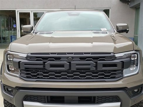 New 2025 Ford Ranger Raptor image 21