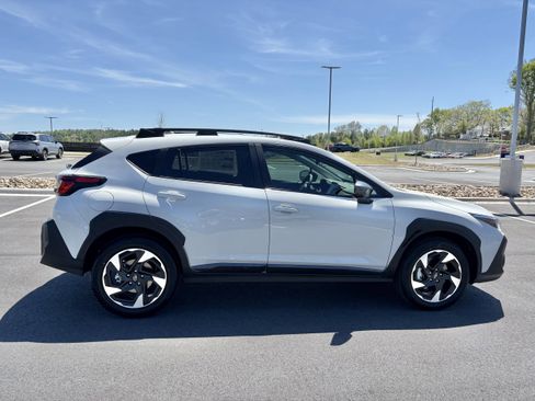 New 2026 Subaru Crosstrek 2.5i Limited AWD/4WD image 8