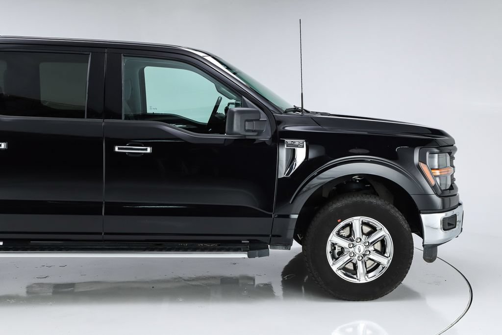 Used 2025 Ford F150 XLT w/ Equipment Group 301A Standard AWD/4WD image 48