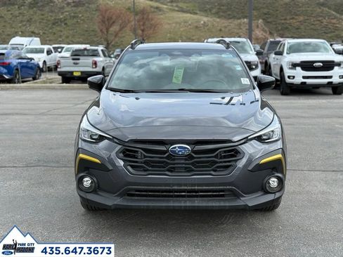 Used 2025 Subaru Crosstrek 2.5i Sport AWD/4WD image 8