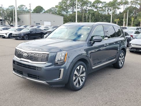 Certified 2021 Kia Telluride EX w/ EX Premium Package image 3