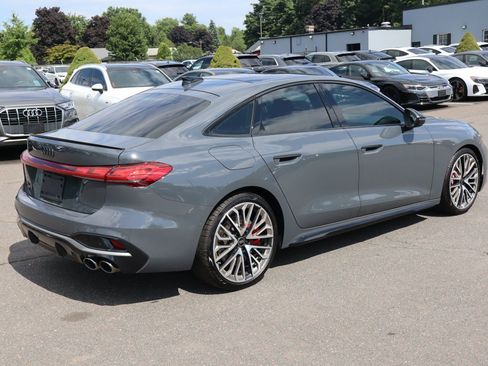 Used 2025 Audi S5 Prestige AWD/4WD image 5