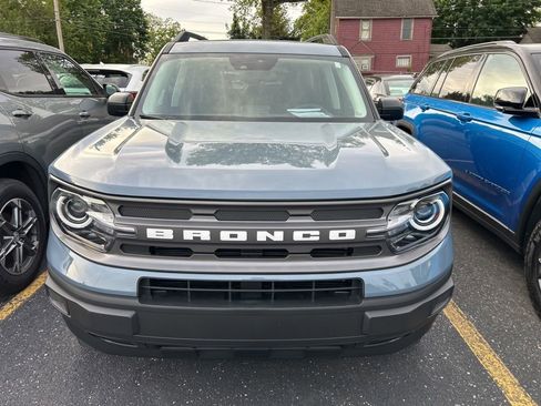 Used 2024 Ford Bronco Sport Big Bend AWD/4WD image 3