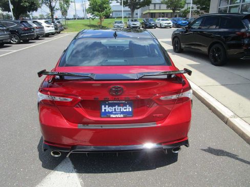 Used 2020 Toyota Camry TRD w/ Protection Package (Q2) FWD image 6