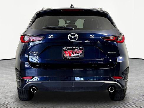 Used 2024 MAZDA CX-5 AWD 2.5 S w/ Preferred Package image 5