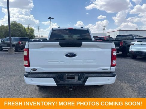 Used 2021 Ford F150 XL w/ STX Appearance Package RWD image 3