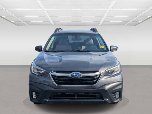 Certified 2022 Subaru Outback Limited w/ Popular Package #2 image 8