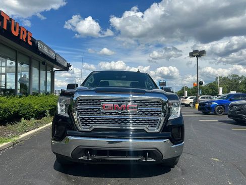 Used 2021 GMC Sierra 1500 SLE AWD/4WD image 2