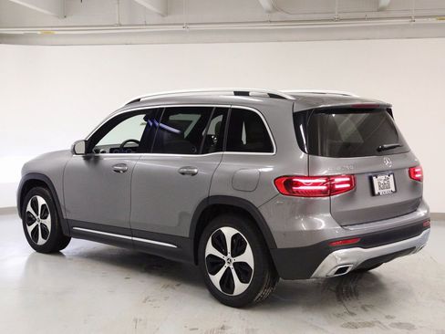 New 2026 Mercedes-Benz GLB 250 4MATIC image 6