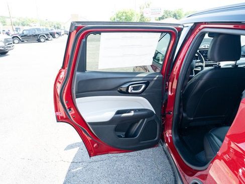 New 2026 Jeep Compass Limited AWD/4WD image 13