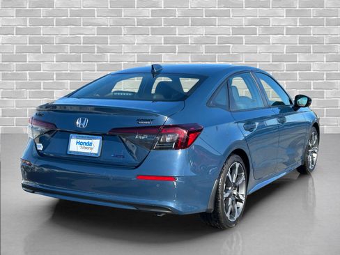 New 2026 Honda Civic Sport Touring image 6