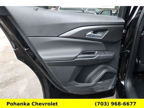 New 2026 Chevrolet Equinox EV LT image 26