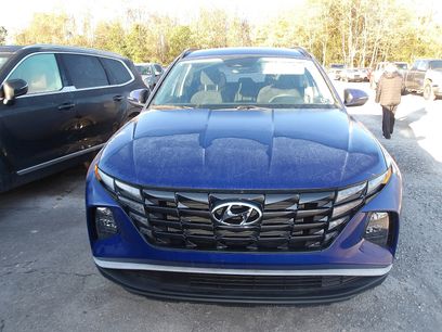 Certified 2023 Hyundai Tucson SEL