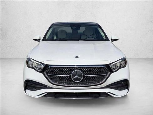 New 2026 Mercedes-Benz E 350 Sedan image 6