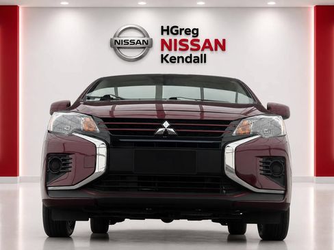 Used 2021 Mitsubishi Mirage ES FWD image 6