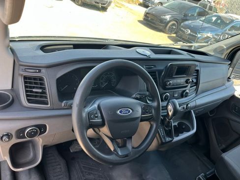 Used 2020 Ford Transit 250 148 High Roof Extended image 17