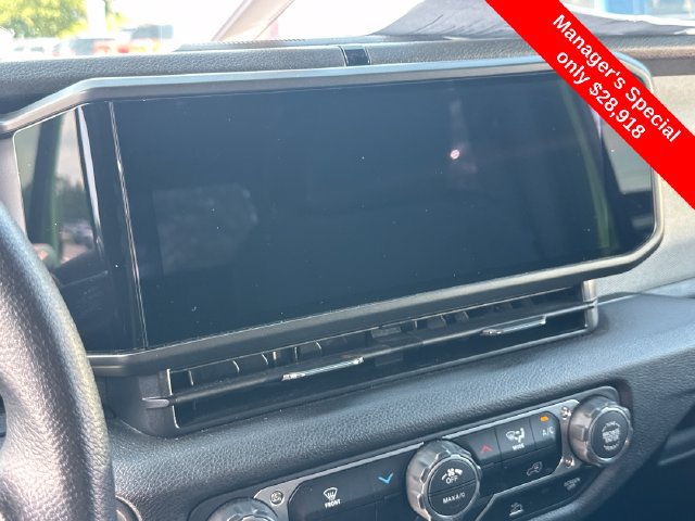 Used 2026 Jeep Wrangler Sport AWD/4WD image 21