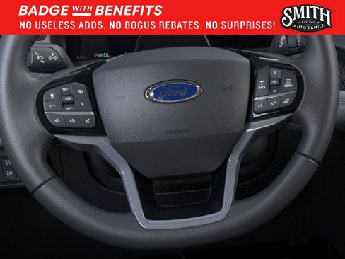 New 2026 Ford Explorer Platinum w/ LUX Leather Package AWD/4WD image 13
