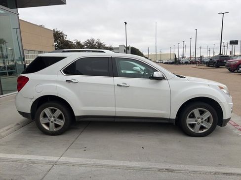 Used 2015 Chevrolet Equinox LTZ image 4
