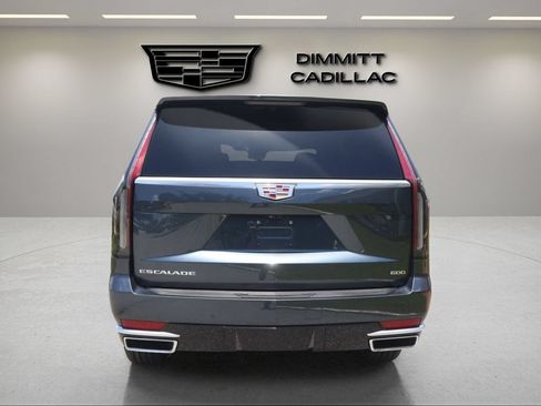 Used 2021 Cadillac Escalade Premium Luxury RWD image 6