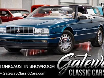 Used 1993 Cadillac Allante