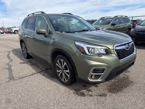 Used 2019 Subaru Forester Limited image 4