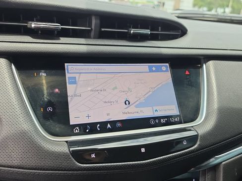 Used 2021 Cadillac XT5 Premium Luxury FWD image 25