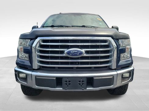 Used 2017 Ford F150 XLT w/ Equipment Group 302A Luxury AWD/4WD image 8