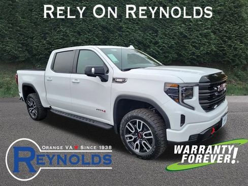 New 2026 GMC Sierra 1500 AT4 w/ AT4 Premium Package image 1