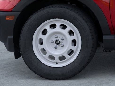 New 2025 Ford Bronco Sport Heritage w/ Convenience Package image 19