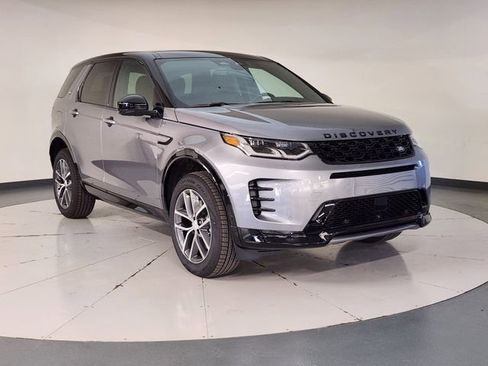 New 2026 Land Rover Discovery Sport Landmark AWD/4WD image 7