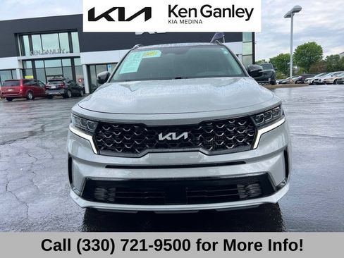 Certified 2022 Kia Sorento SX FWD image 13