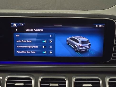 Used 2026 Mercedes-Benz GLS 450 4MATIC image 22