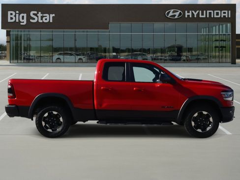 Used 2020 RAM 1500 Rebel image 5