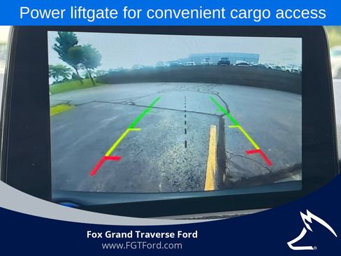 Certified 2025 Ford Escape ST-Line Select AWD/4WD image 23