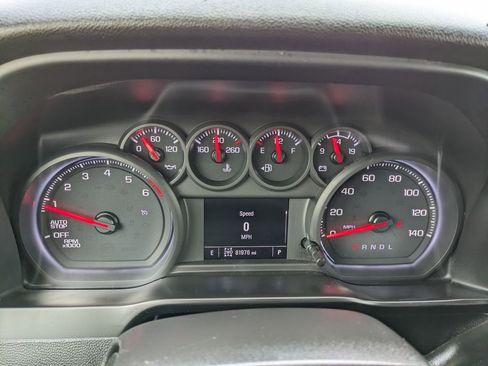 Used 2023 Chevrolet Silverado 1500 W/T w/ WT Value Package image 24