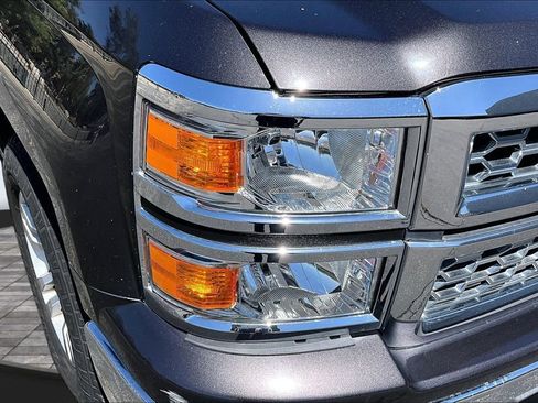 Used 2014 Chevrolet Silverado 1500 LT w/ All Star Edition RWD image 26