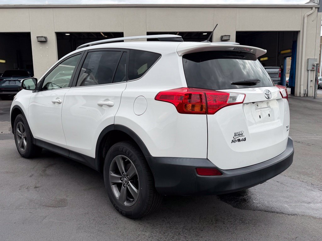 Used 2015 Toyota RAV4 XLE AWD/4WD image 26