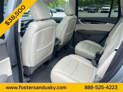 Certified 2023 Cadillac XT6 Premium Luxury w/ Technology Package FWD image 20