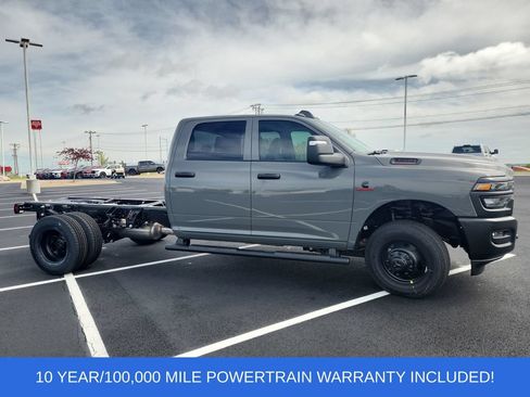 New 2026 RAM 3500 Tradesman AWD/4WD image 1