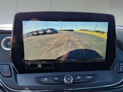 Certified 2023 Chevrolet Blazer RS w/ Enhanced Convenience Package image 29