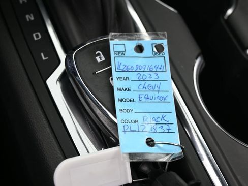 Used 2023 Chevrolet Equinox LS FWD image 26