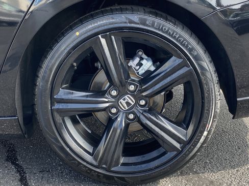 Certified 2023 Honda Accord Sport image 7